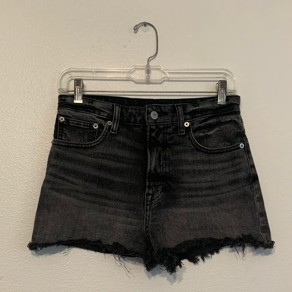 Lucky Brand High Waist Shorts - Picture 1 of 2